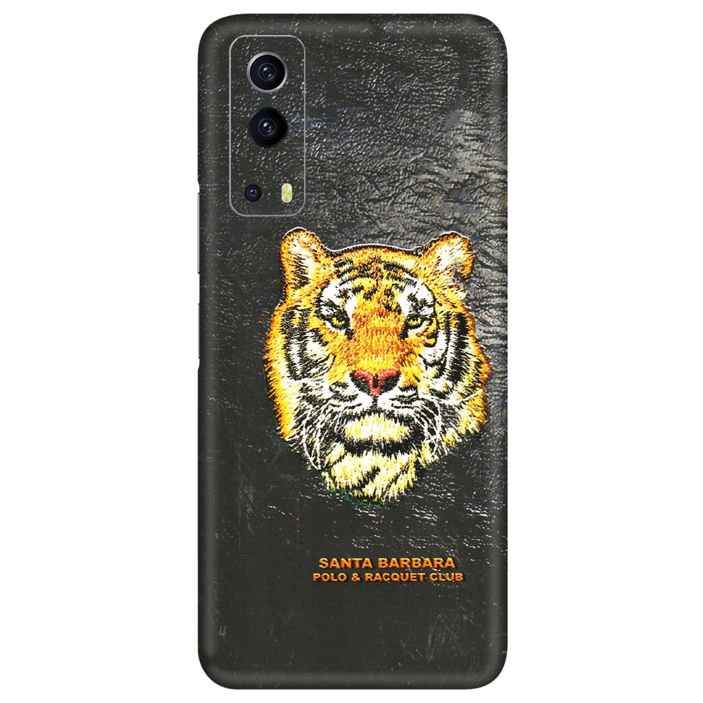 IQOO Phone Skins (All Models) - Santa Barbara - 3D Embossed Finish (L-72) IQOO Z3 5G