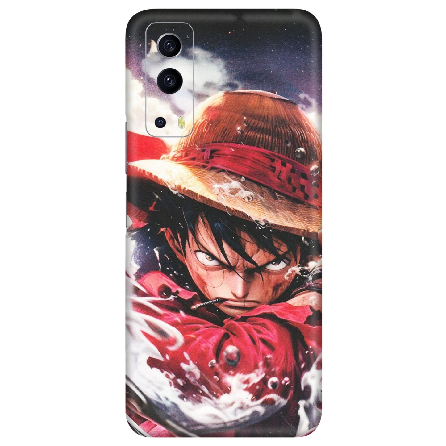 IQOO Phone Skins (All Models) - Unveiling The One Piece - Matte Finish (M-167) IQOO Z3 5G