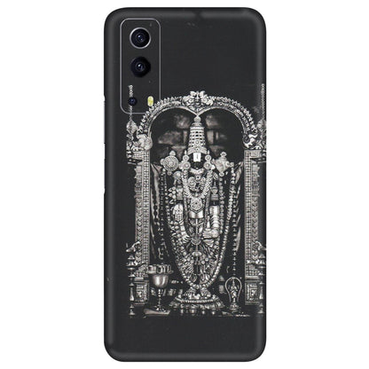 IQOO Phone Skins (All Models) - Jai Balaji - Matte Finish (M-18) IQOO Z3 5G