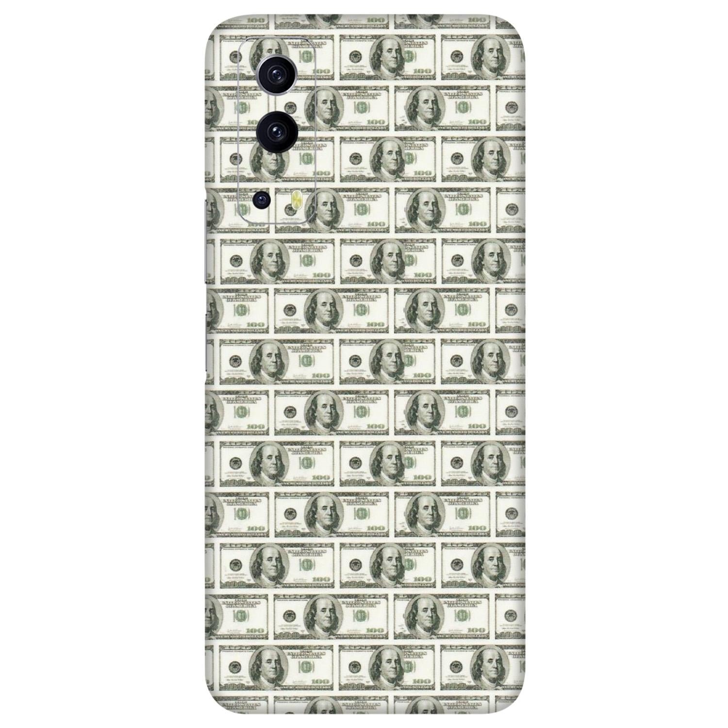 IQOO Phone Skins (All Models) - I Love Dollars - Matte Finish (M-40) IQOO Z3 5G