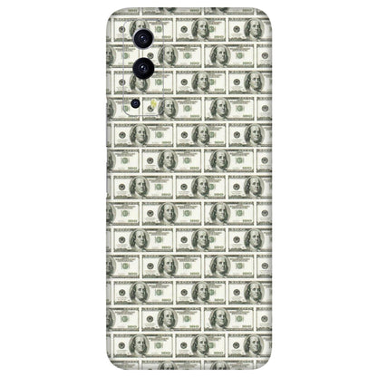 IQOO Phone Skins (All Models) - I Love Dollars - Matte Finish (M-40) IQOO Z3 5G