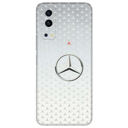 IQOO Phone Skins (All Models) - Mercedes Benz - Transparent Finish (T-10) IQOO Z3 5G