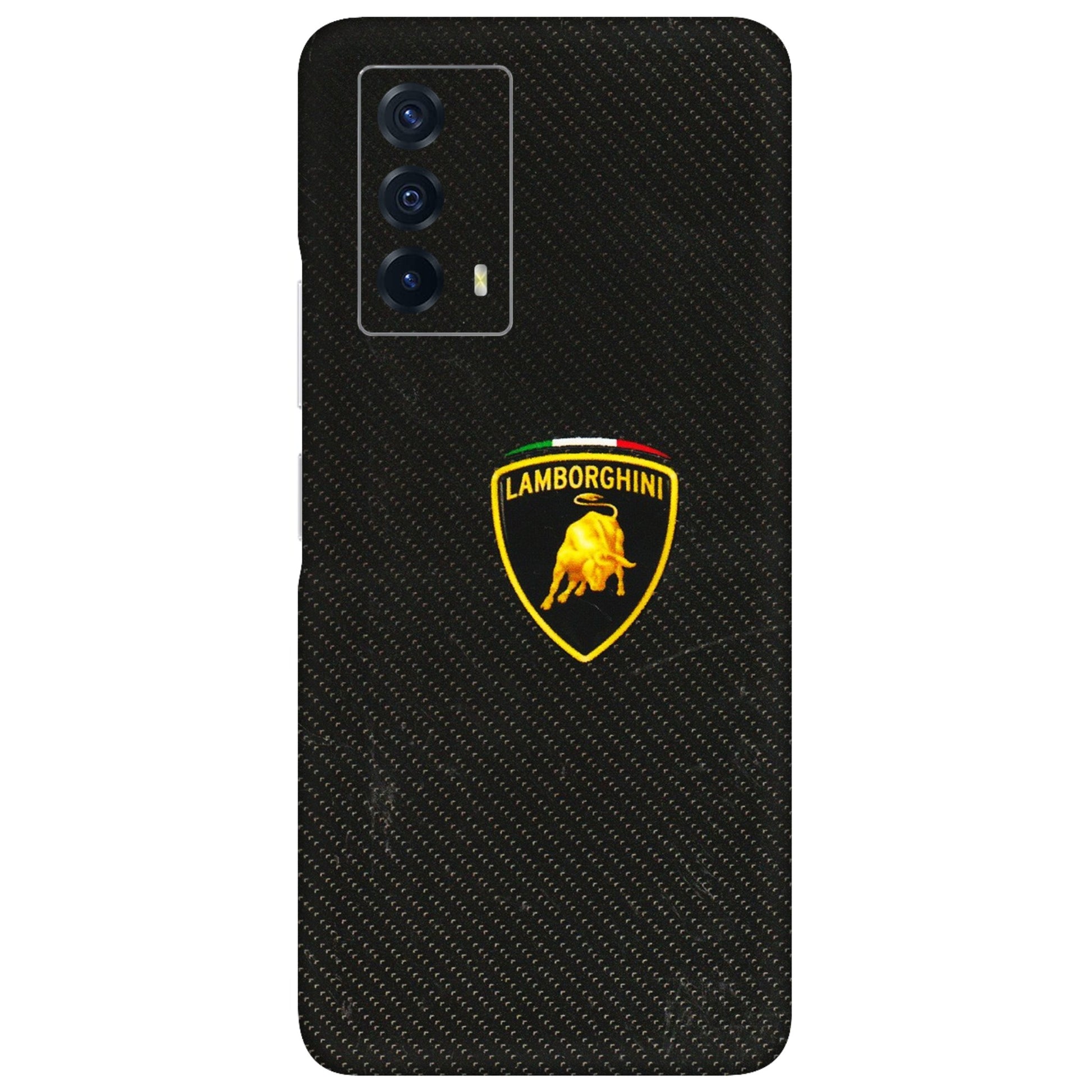 IQOO Phone Skins (All Models) - Dotted Lambo - 3D Embossed Finish (L-105) IQOO Z5