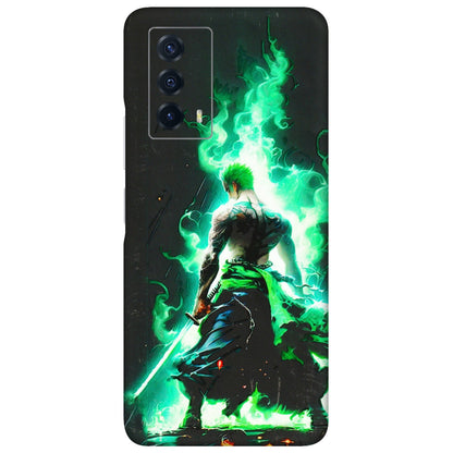 IQOO Phone Skins (All Models) - Zoro Sword - 3D Embossed Finish (L-241) IQOO Z5