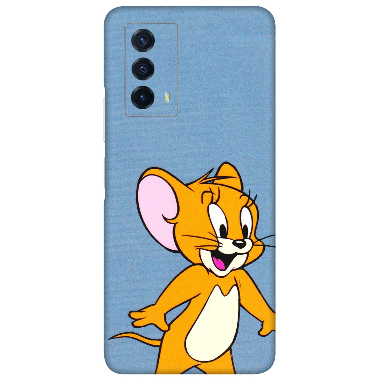 IQOO Phone Skins (All Models) - Jerry - 3D Embossed Finish (L-259) IQOO Z5