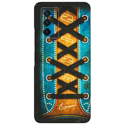 IQOO Phone Skins (All Models) - Sneakers Lover Nike - 3D Embossed Finish (L-262) IQOO Z5