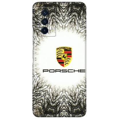 IQOO Phone Skins (All Models) - Porche Classic - 3D Embossed Finish (L-51) IQOO Z5