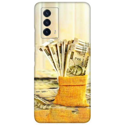 IQOO Phone Skins (All Models) - Show Me The Money - 3D Embossed Finish (L-52) IQOO Z5