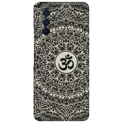 IQOO Phone Skins (All Models) - Aum Elegant Mandala - 3D Embossed Finish (L-62) IQOO Z5