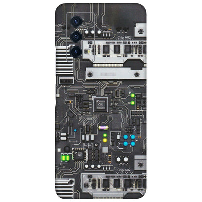 IQOO Phone Skins (All Models) - Motherboard Internals - Matte Finish (M-135) IQOO Z5