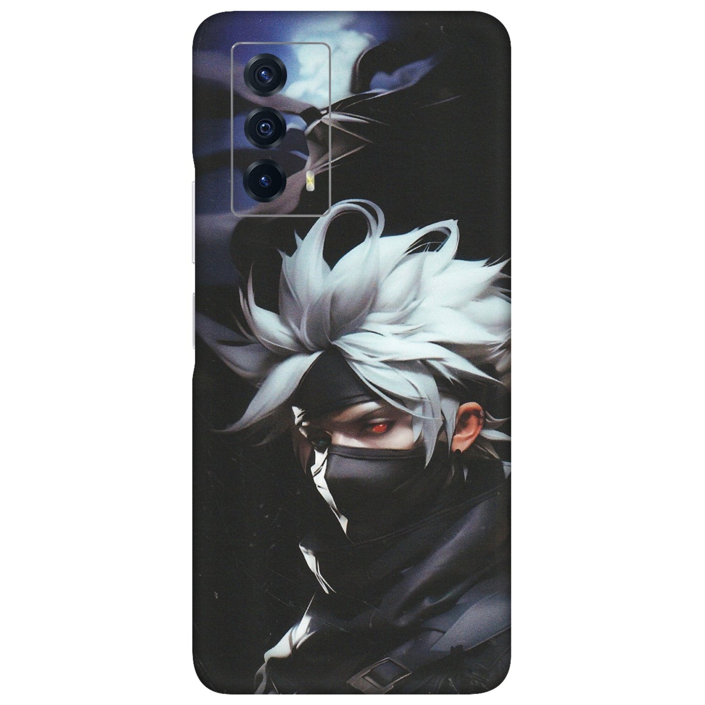 IQOO Phone Skins (All Models) - Kakashi Hatake Naruto - Matte Finish (M-169) IQOO Z5