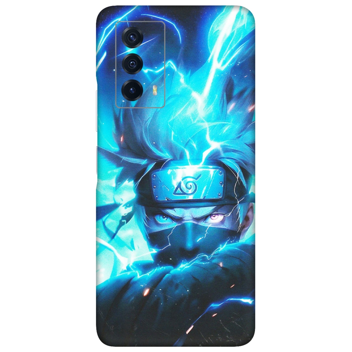 IQOO Phone Skins (All Models) - Naruto Storming Rage - Matte Finish (M-171) IQOO Z5