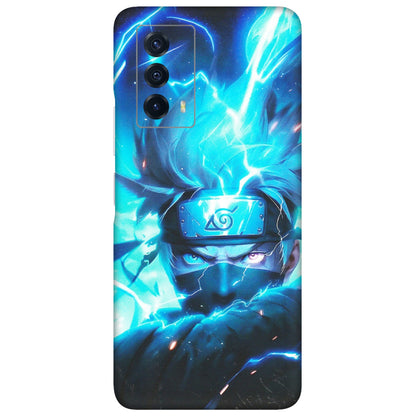 IQOO Phone Skins (All Models) - Naruto Storming Rage - Matte Finish (M-171) IQOO Z5