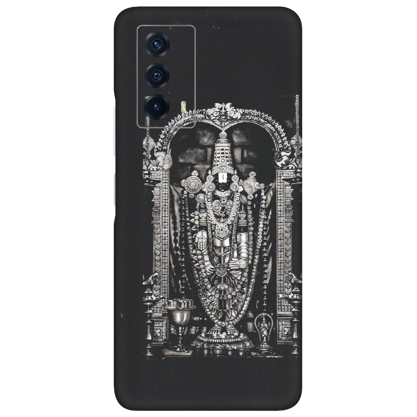 IQOO Phone Skins (All Models) - Jai Balaji - Matte Finish (M-18) IQOO Z5