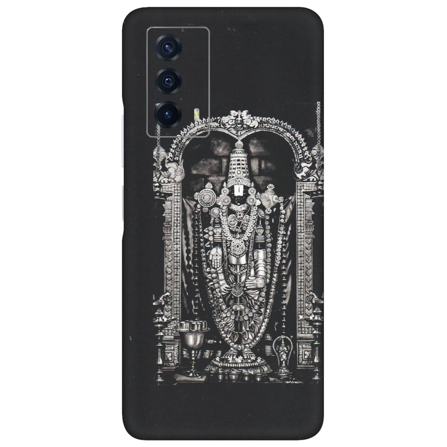 IQOO Phone Skins (All Models) - Jai Balaji - Matte Finish (M-18) IQOO Z5