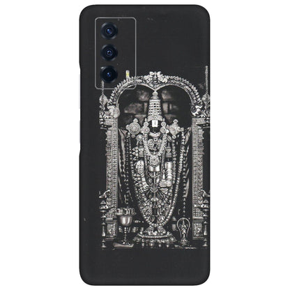 IQOO Phone Skins (All Models) - Jai Balaji - Matte Finish (M-18) IQOO Z5