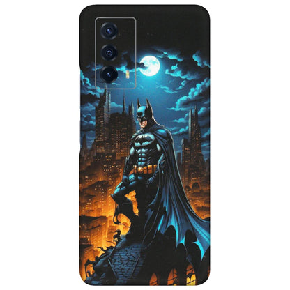 IQOO Phone Skins (All Models) - Batman Arkham City - Matte Finish (M-01) IQOO Z5