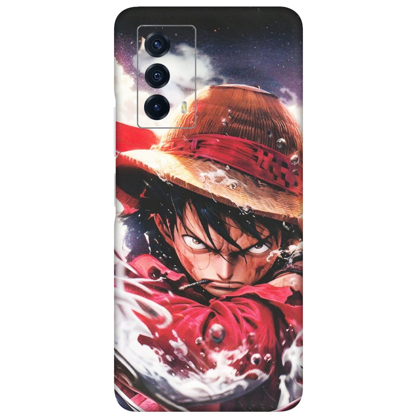 IQOO Phone Skins (All Models) - Motivational Hiking Mountain - Matte Finish (M-28) IQOO Z5