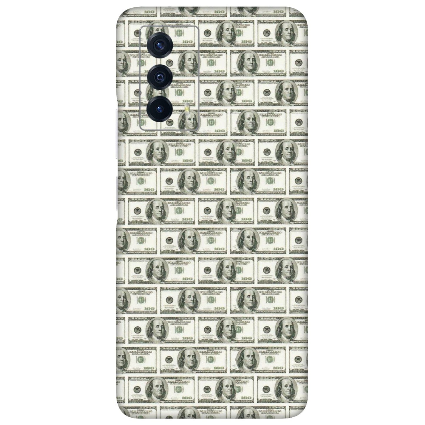 IQOO Phone Skins (All Models) - I Love Dollars - Matte Finish (M-40) IQOO Z5