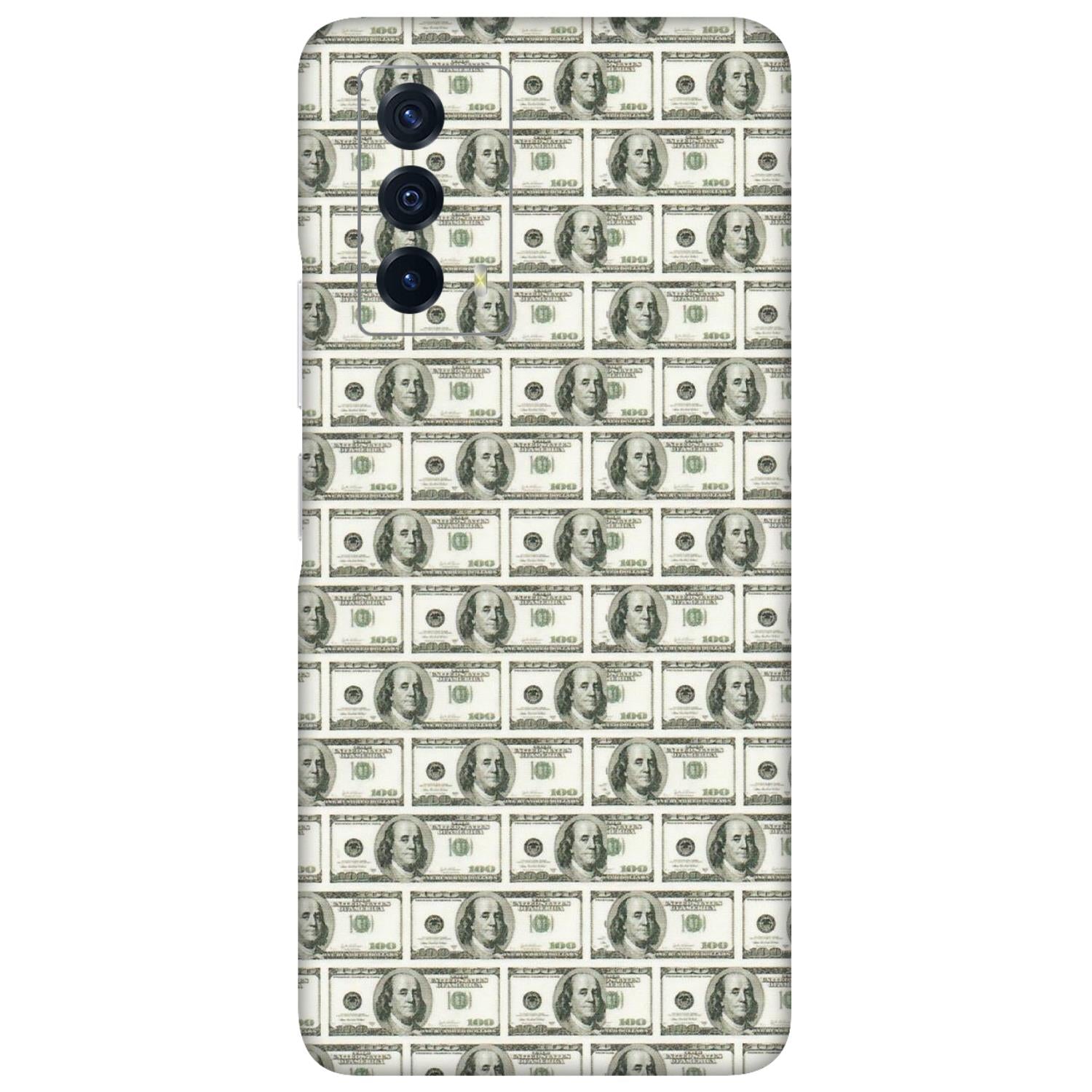 IQOO Phone Skins (All Models) - I Love Dollars - Matte Finish (M-40) IQOO Z5