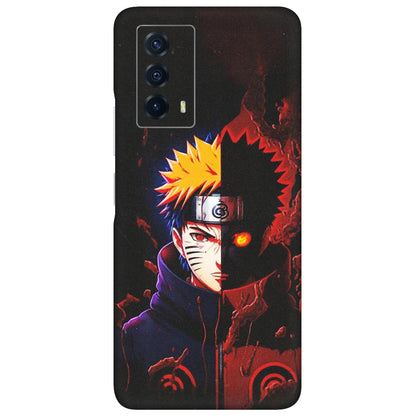 IQOO Phone Skins (All Models) - Naruto X Evil - Matte Finish (M-70) IQOO Z5