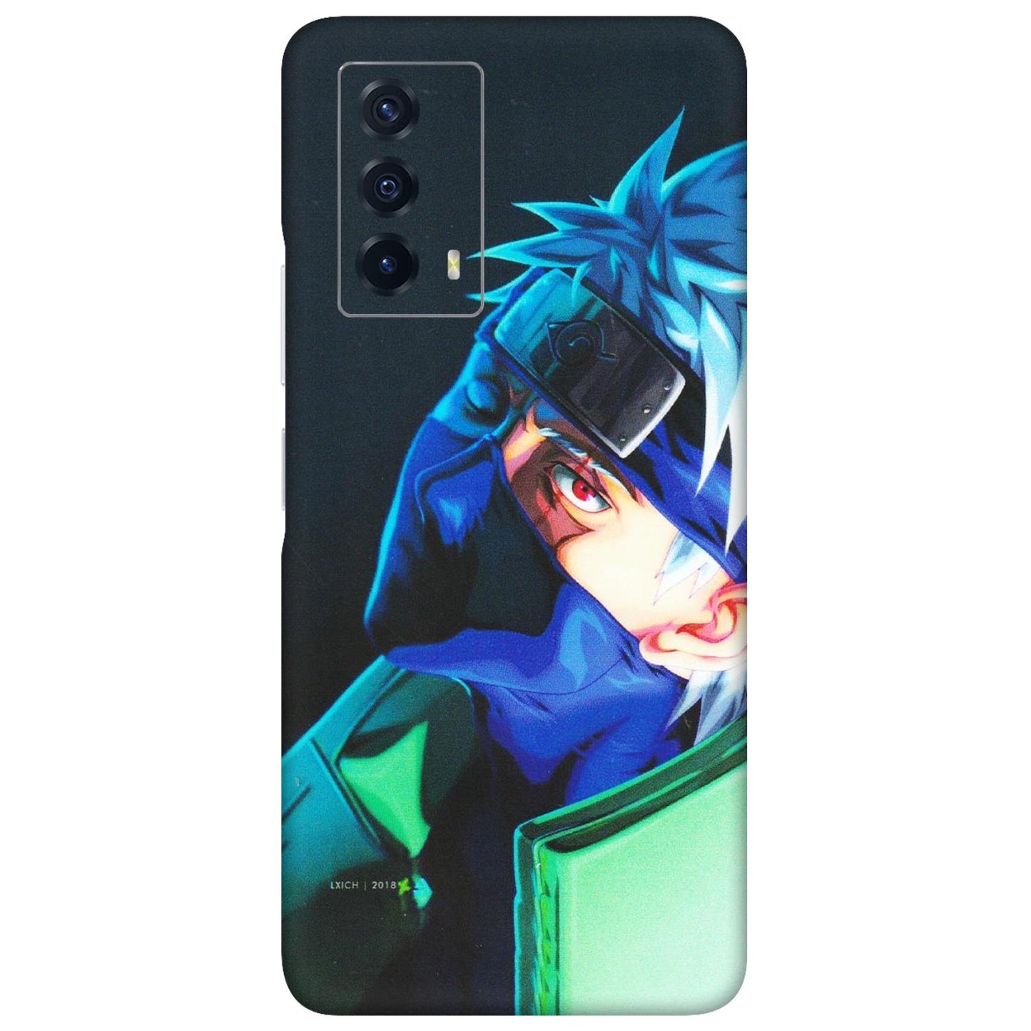 IQOO Phone Skins (All Models) - Evil Anime Look - Matte Finish (M-90) IQOO Z5
