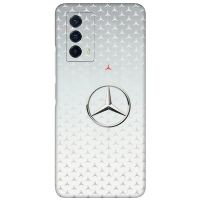 IQOO Phone Skins (All Models) - Mercedes Benz - Transparent Finish (T-10) IQOO Z5