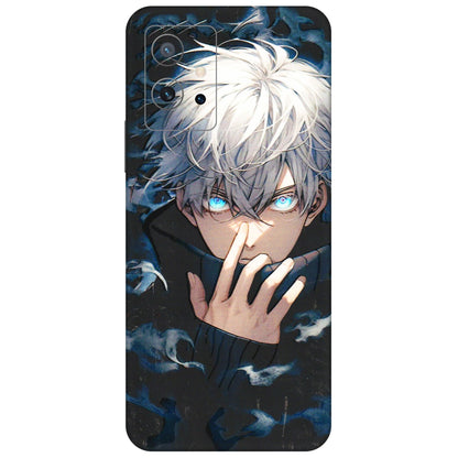IQOO Phone Skins (All Models) - New Jujutsu Kaisen Anime - 3D Embossed Finish (L-313) IQOO Z6 5G