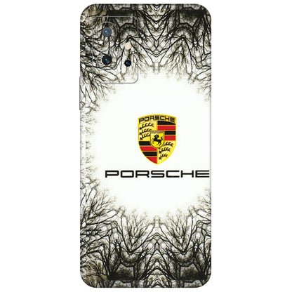 IQOO Phone Skins (All Models) - Porche Classic - 3D Embossed Finish (L-51) IQOO Z6 5G
