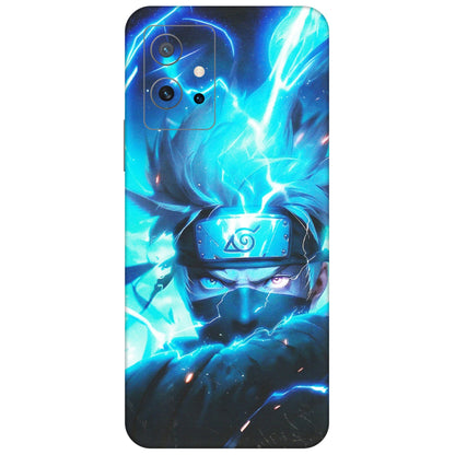 IQOO Phone Skins (All Models) - Naruto Storming Rage - Matte Finish (M-171) IQOO Z6 5G