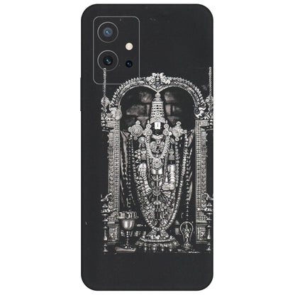 IQOO Phone Skins (All Models) - Jai Balaji - Matte Finish (M-18) IQOO Z6 5G