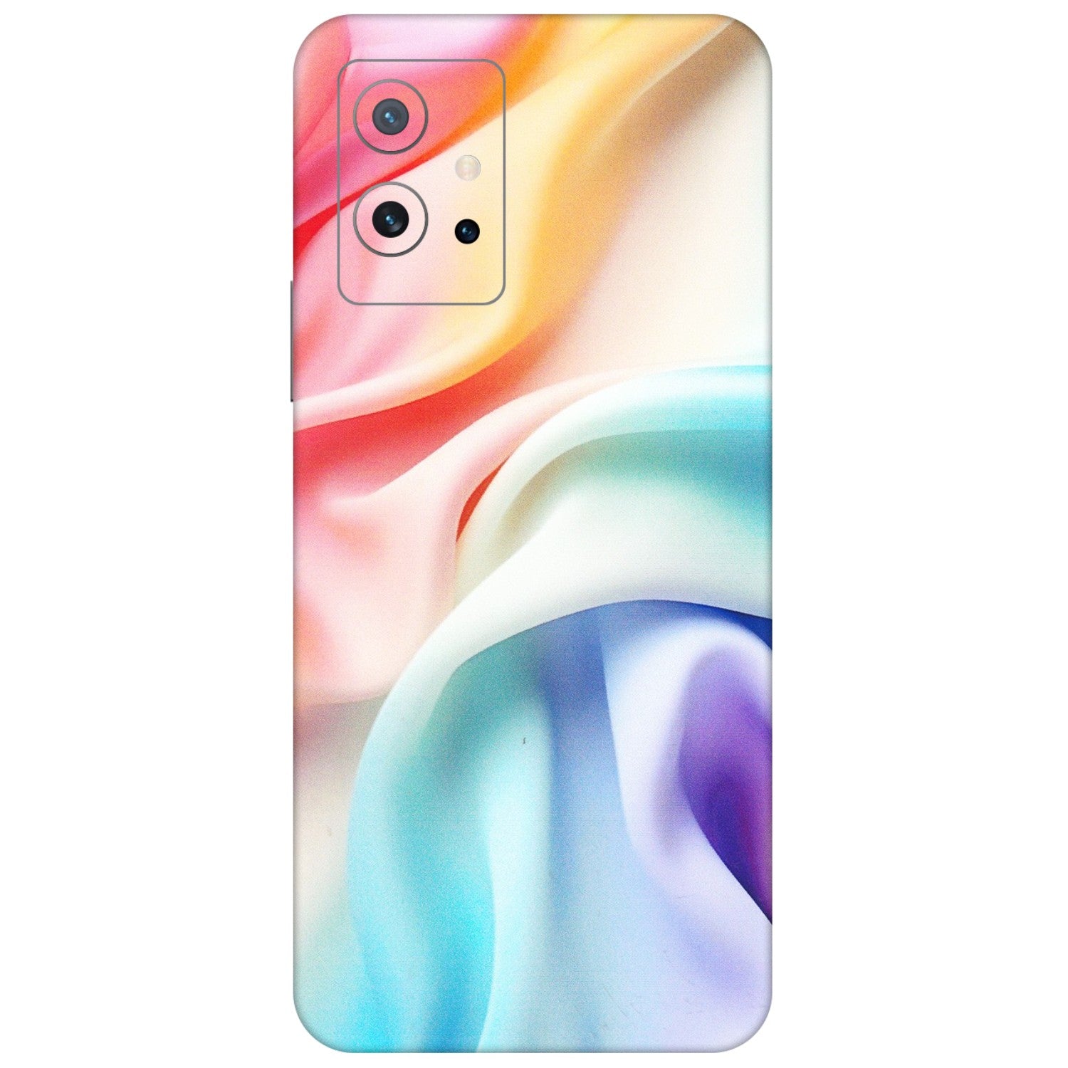 IQOO Phone Skins (All Models) - Mario Game Scene - Matte Finish (M-24) IQOO Z6 5G