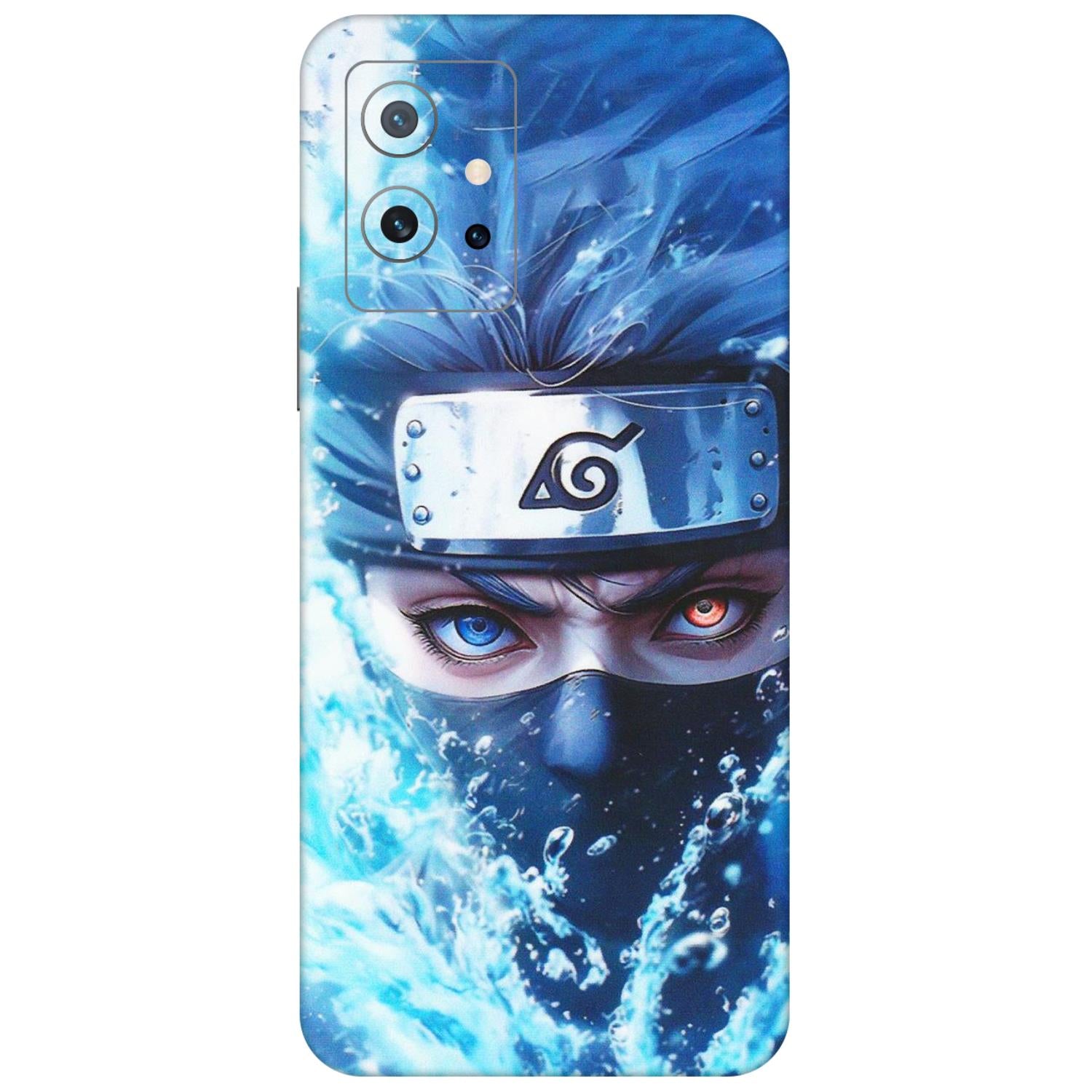 IQOO Phone Skins (All Models) - Naruto New - Matte Finish (M-02) IQOO Z6 5G