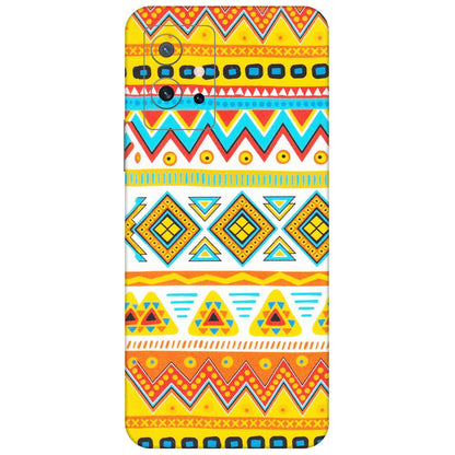 IQOO Phone Skins (All Models) - Mexican Abstract - Matte Finish (M-71) IQOO Z6 5G