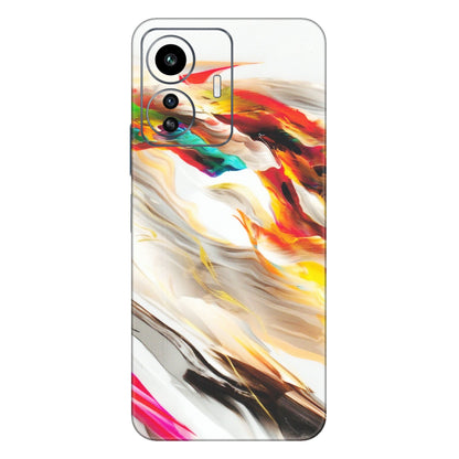 IQOO Phone Skins (All Models) - Acrylic Paint - Matte Finish (M-166) IQOO Z6 Lite 5G