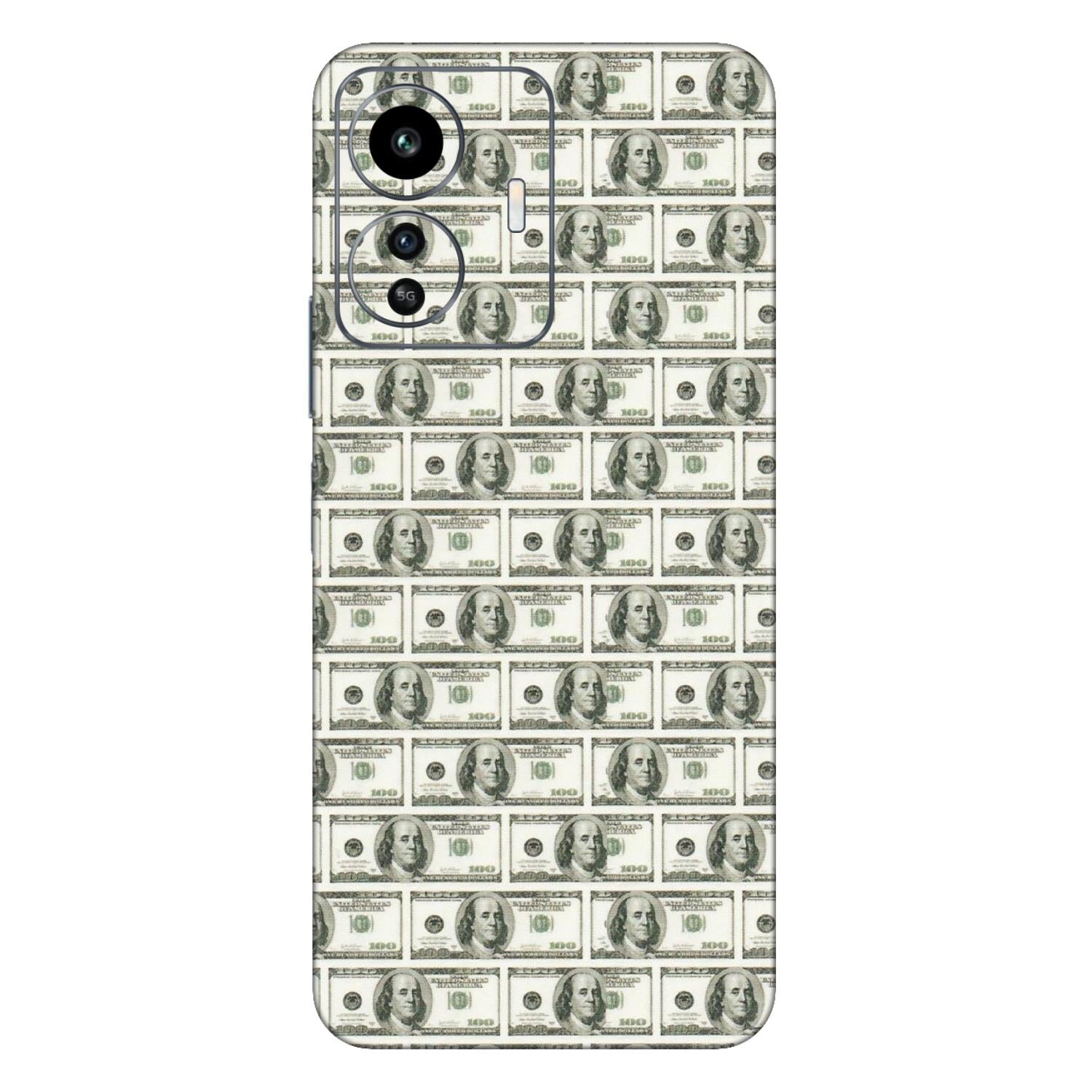 IQOO Phone Skins (All Models) - I Love Dollars - Matte Finish (M-40) IQOO Z6 Lite 5G