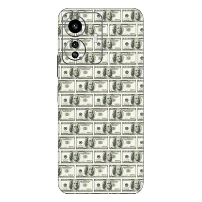 IQOO Phone Skins (All Models) - I Love Dollars - Matte Finish (M-40) IQOO Z6 Lite 5G