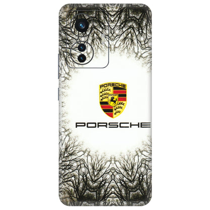 IQOO Phone Skins (All Models) - Porche Classic - 3D Embossed Finish (L-51) IQOO Z6 PRO 5G