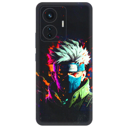 IQOO Phone Skins (All Models) - Anime Cool Character - 3D Embossed Finish (L-59) IQOO Z6 PRO 5G
