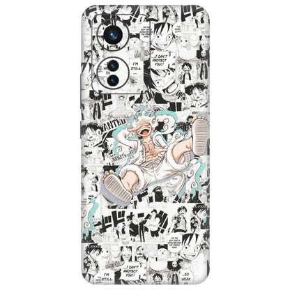 IQOO Phone Skins (All Models) - One Piece Comic - Matte Finish (M-168) IQOO Z6 PRO 5G