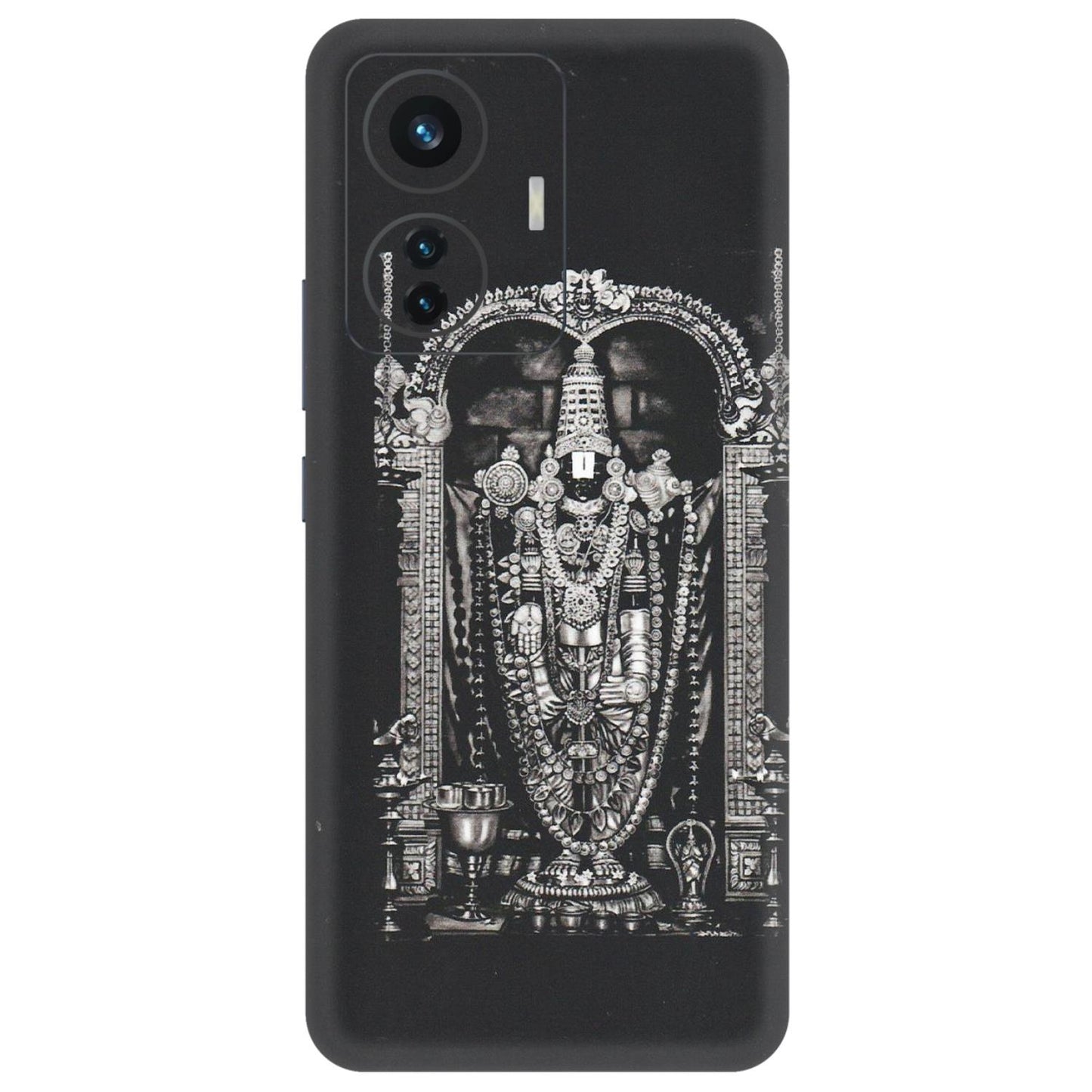 IQOO Phone Skins (All Models) - Jai Balaji - Matte Finish (M-18) IQOO Z6 PRO 5G