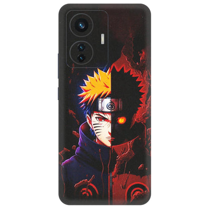 IQOO Phone Skins (All Models) - Naruto X Evil - Matte Finish (M-70) IQOO Z6 PRO 5G