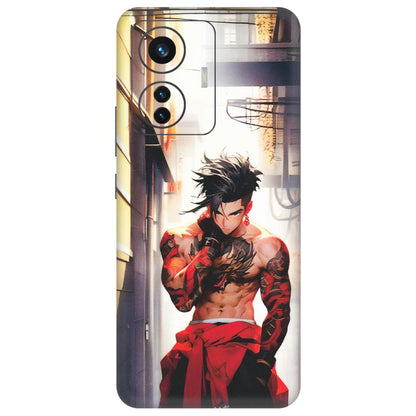 IQOO Phone Skins (All Models) - In the streets of Japan - Matte Finish (M-77) IQOO Z6 PRO 5G