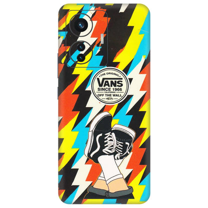 IQOO Phone Skins (All Models) - The Original Vans - Matte Finish (M-78) IQOO Z6 PRO 5G