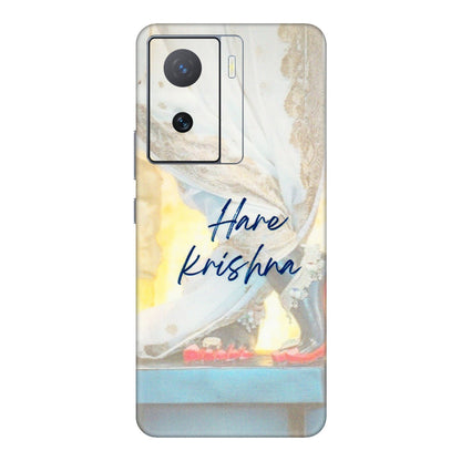 IQOO Phone Skins (All Models) - Hare Krishna - 3D Embossed Finish (L-03) IQOO Z7
