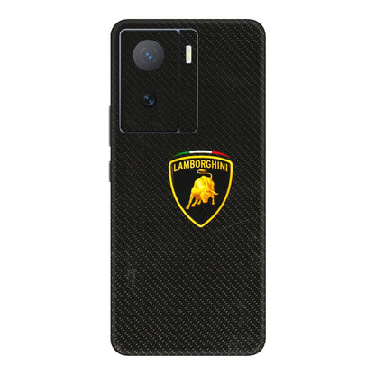 IQOO Phone Skins (All Models) - Dotted Lambo - 3D Embossed Finish (L-105) IQOO Z7
