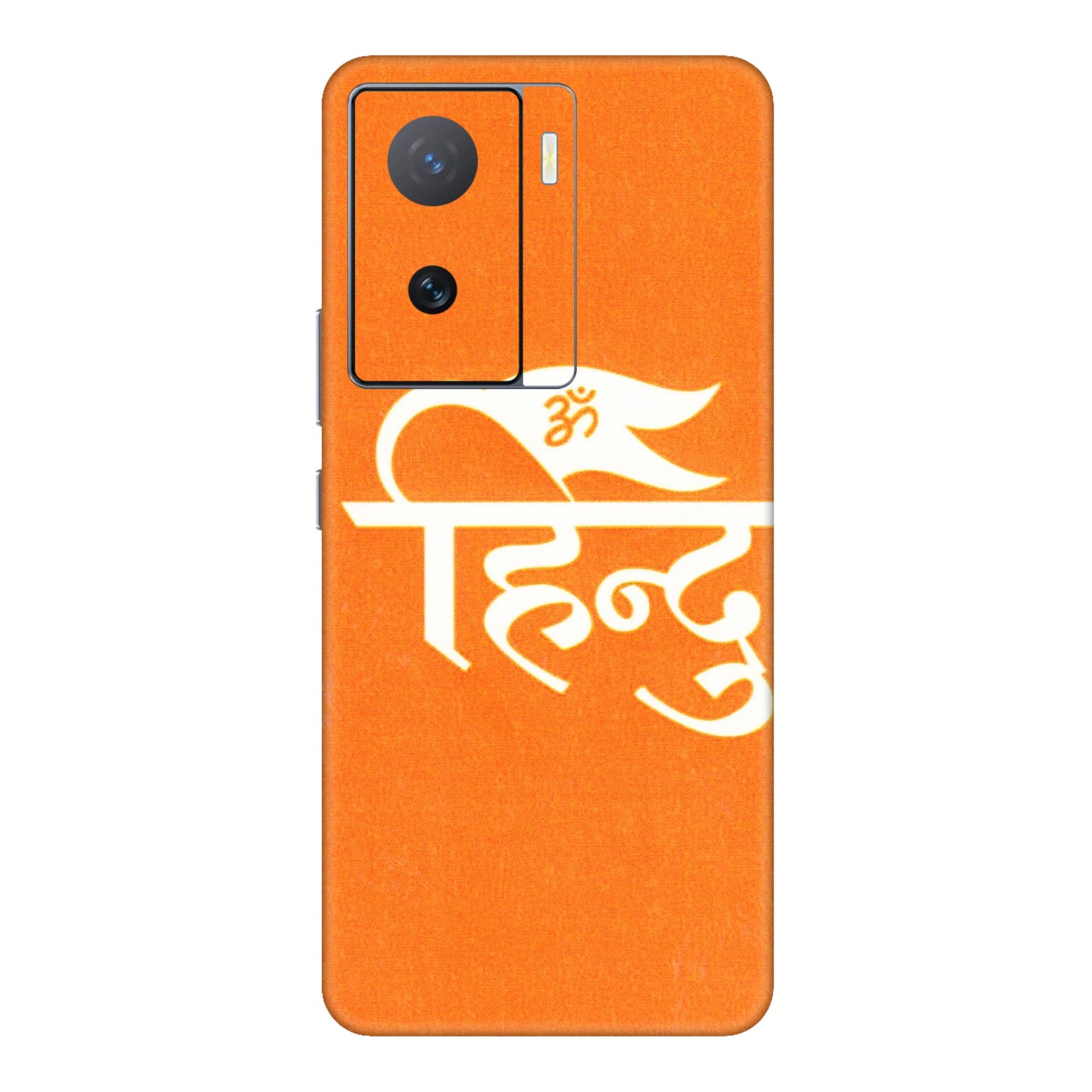 IQOO Phone Skins (All Models) - Hindu Kesari - 3D Embossed Finish (L-154) IQOO Z7