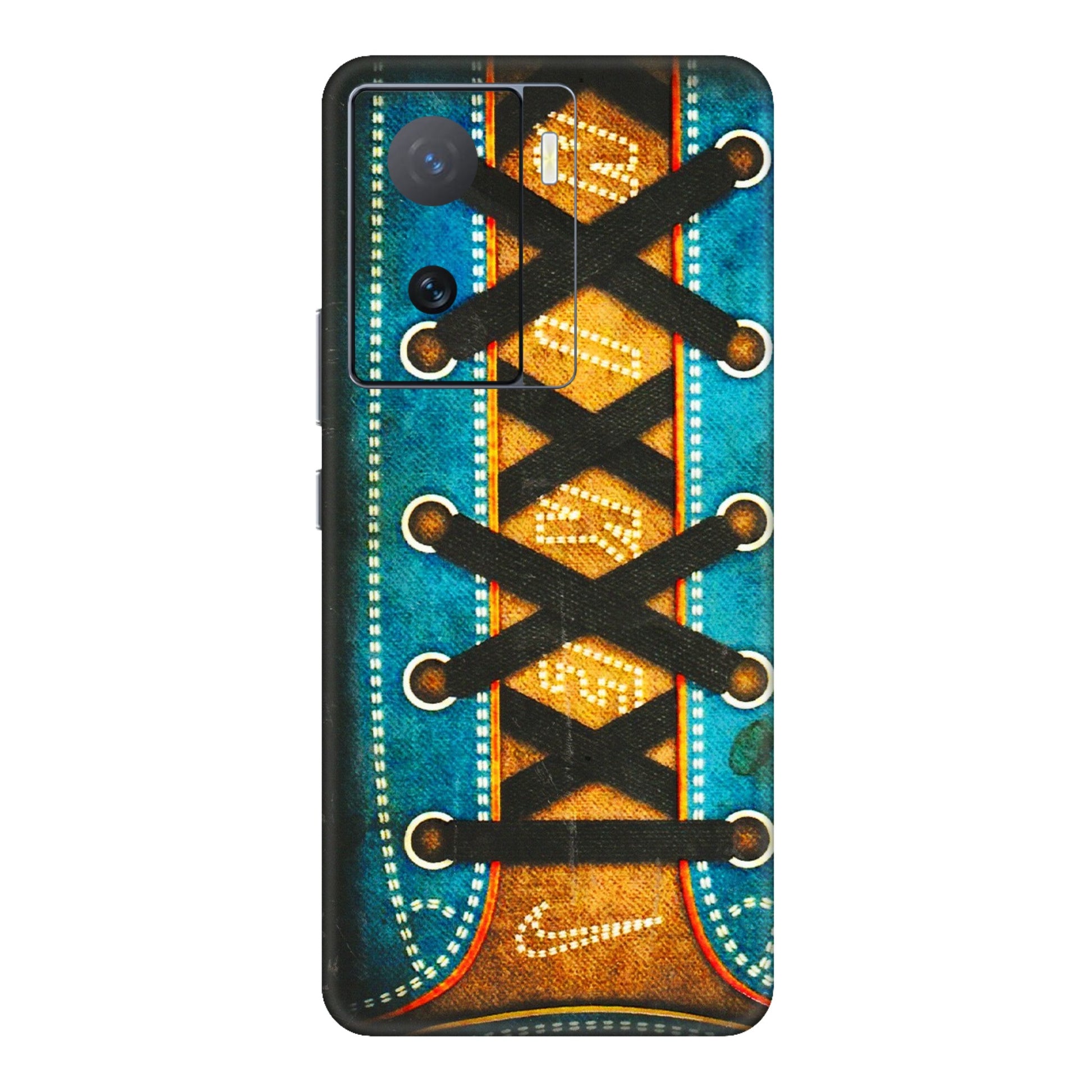 IQOO Phone Skins (All Models) - Sneakers Lover Nike - 3D Embossed Finish (L-262) IQOO Z7