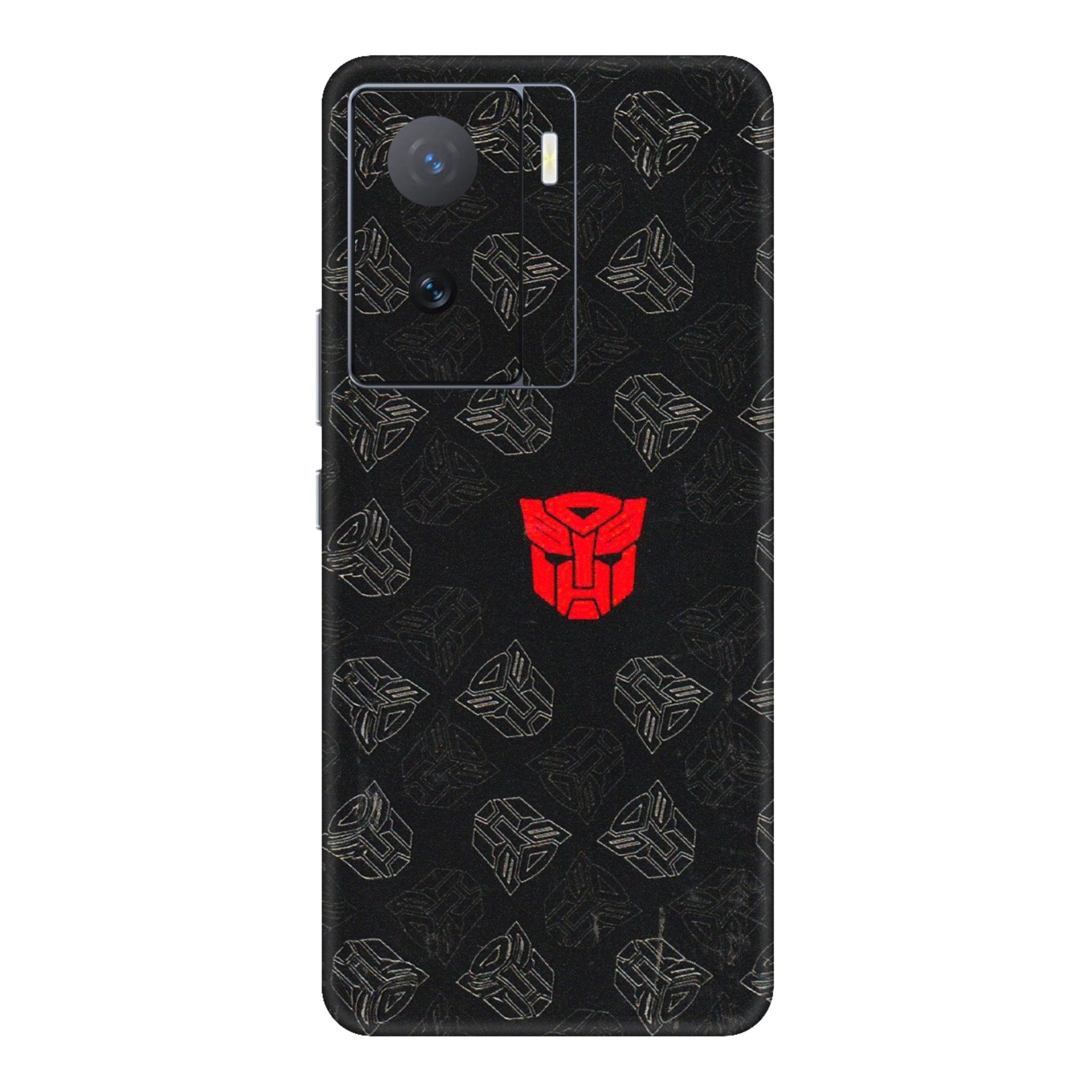 IQOO Phone Skins (All Models) - Transformers Devastation - 3D Embossed Finish (L-301) IQOO Z7