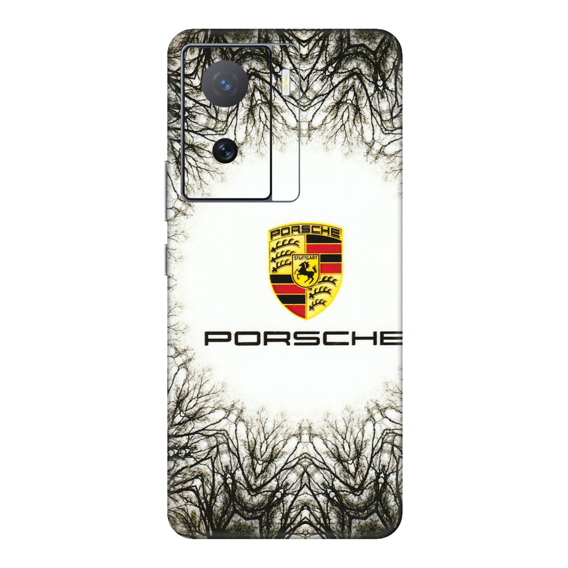 IQOO Phone Skins (All Models) - Porche Classic - 3D Embossed Finish (L-51) IQOO Z7